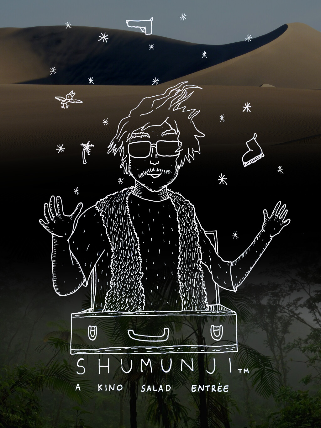 Filmposter for Shumunji